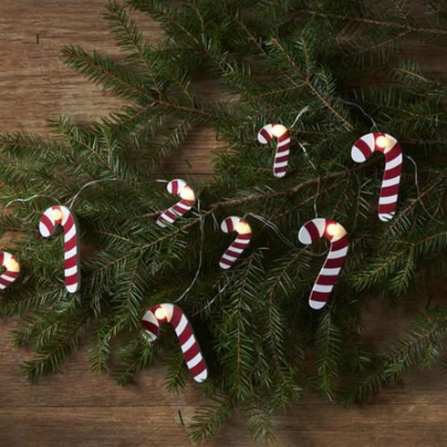 Lyslenke Candycane