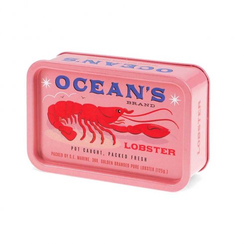 Minikrukke med lokk – Lobster
