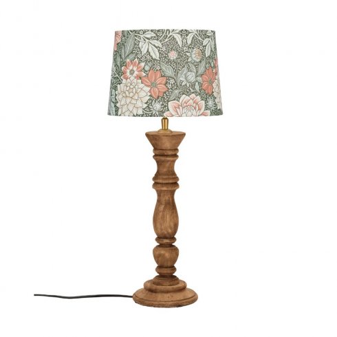 Lodge bordlampe Dahlia Grønn – Pr Home