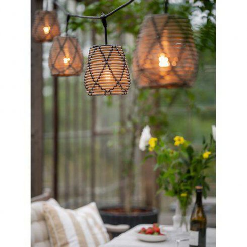 Flex out Outdoor lysslynge inkl. Lollo lampeskjerm – Pr Home