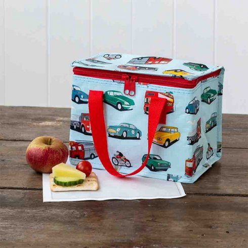 Kjølebag / matpakkebag til bil
