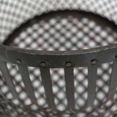 Marrakech sidebord i jern fra Trademark Living