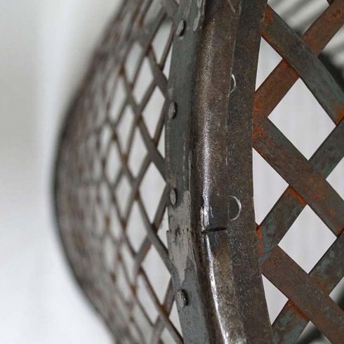 Marrakech sidebord i jern fra Trademark Living