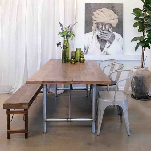 Garacharma spisebord 200 cm Trademark Living