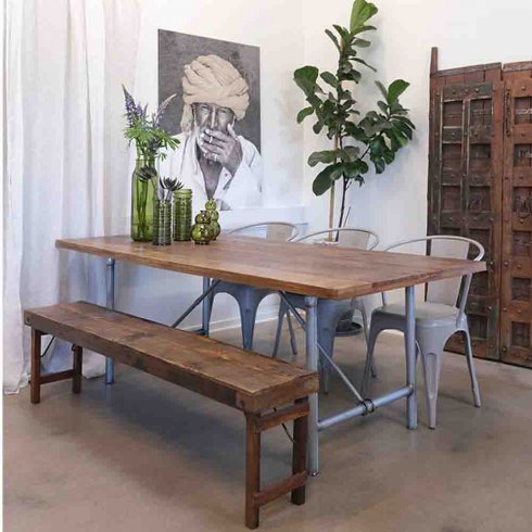 Garacharma spisebord 200 cm Trademark Living