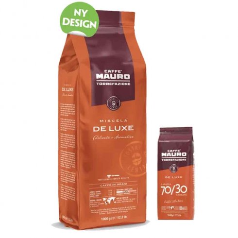 Mauro de luxe 1 kg espressobønner