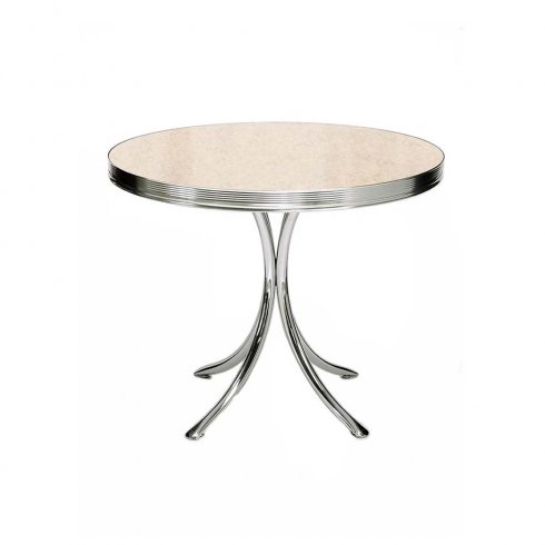 Rund spisebord, medium (88)