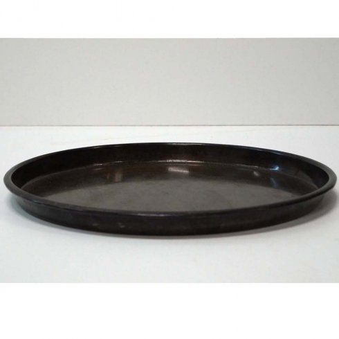 Rund jernskive, diameter 42 cm