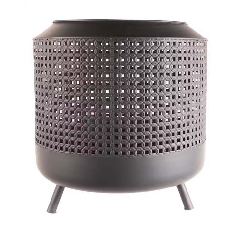 Peis og grill Midland RedFire