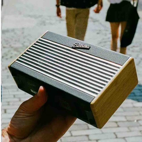 Retroradio Rambler1 Navy Roberts Radio