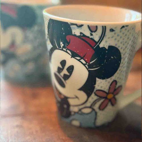 Disney-kaffekopp med Mimmi: «It's Marvelous!»