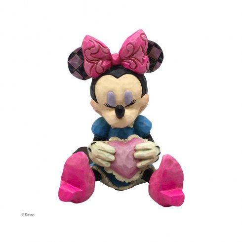 Disney-figur: Mimmi Pigg – hjerte