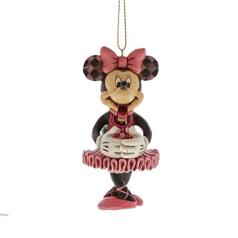 Disney-figur: Nøtteknekkeren Mimmi Ballerina