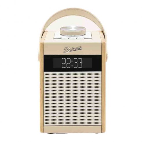 Retroradio Rambler Midi Creme – Roberts Radio