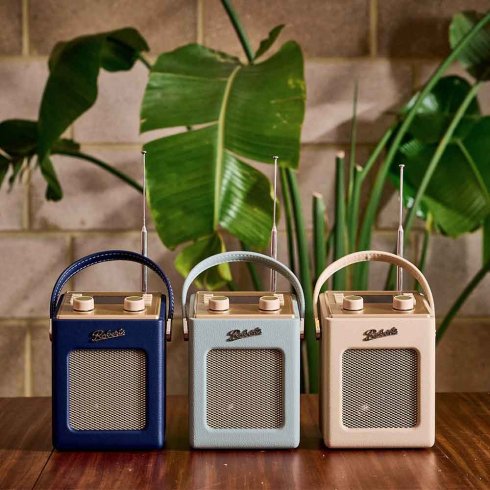Roberts Radio MINI 2, kremfarget