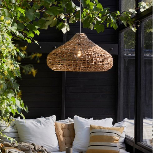 Mira taklampe Outdoor Natur 70 cm – Pr Home