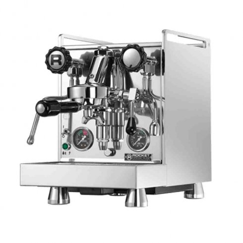 Rocket Espresso Mozzafiato Cronometro R rustfritt stål
