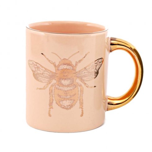 Kaffekopp Rosa Bee’s