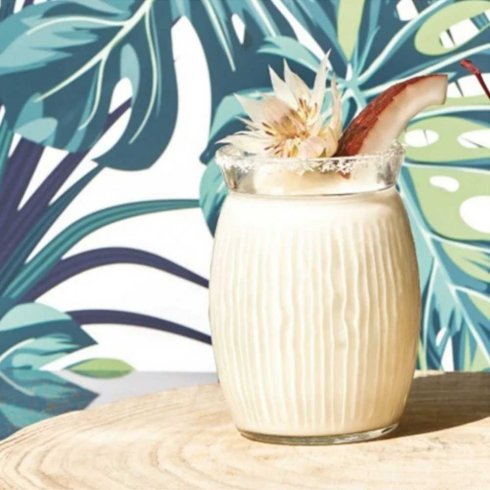 Drikkeglass Tiki Sweet Coconut 44 cl