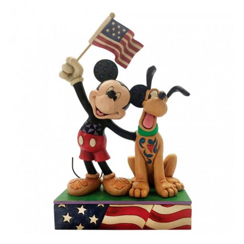 Disney-figurer: Musse og Pluto