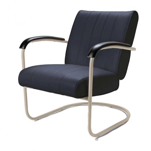 Spisestol «Creme Nostalgi» med armlener