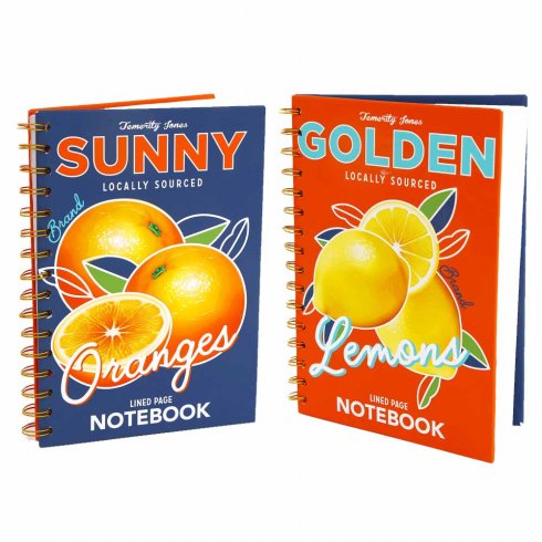 Notatbok Sunny Notebook A-5