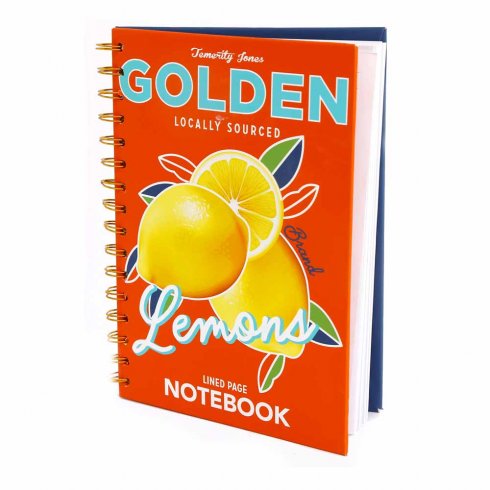 Notatbok Sunny Notebook A-5
