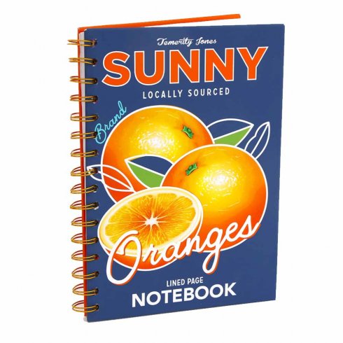Notatbok Sunny Notebook A-5