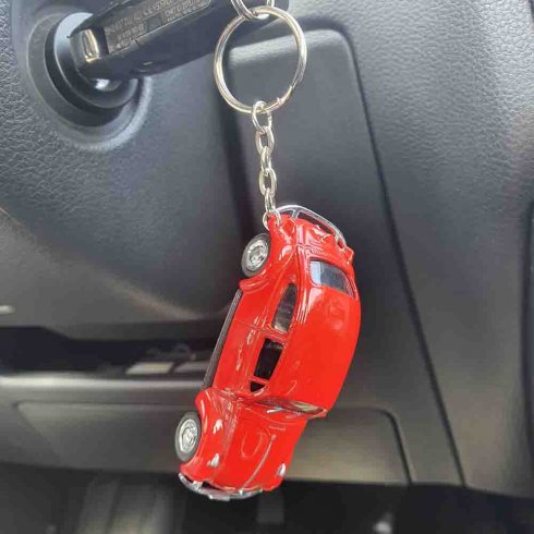 Nøkkelring – klassisk Volkswagen