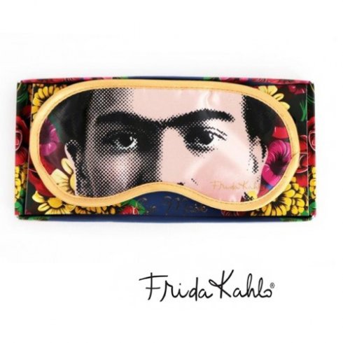 Øyemaske Frida Kahlo