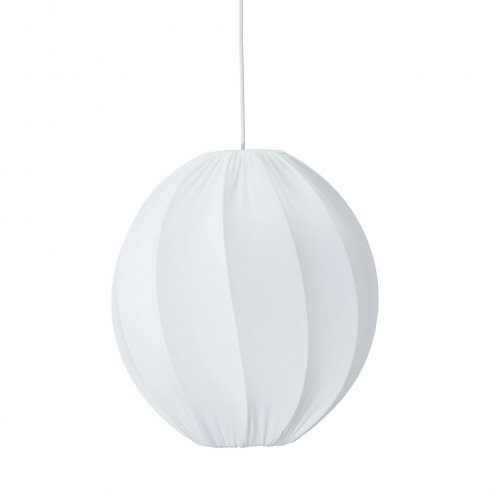 Olivia taklampe Twist Hvit 35 cm – Pr Home