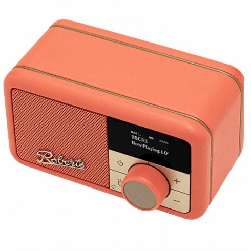 Roberts Radio Petite2 Orange BT