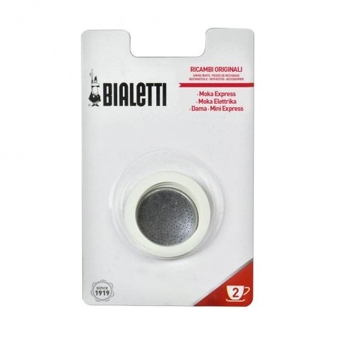 Pakningssett Bialetti Aluminium, 3-pakning