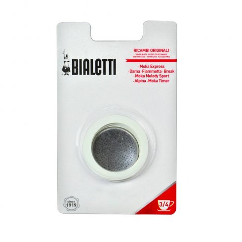 Pakningssett Bialetti Aluminium, 3-pakning