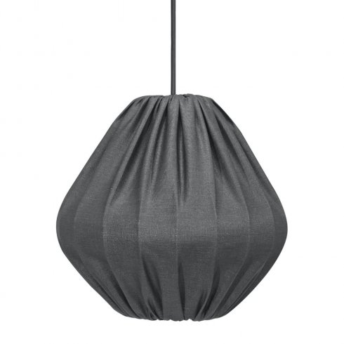 Pak. Malou takskjerm Outdoor Grå 50 cm - Pr Home