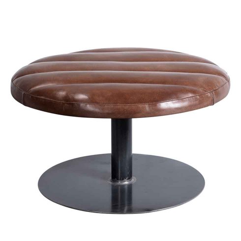 Robin eksklusiv skinnkrakk, Ø 75 cm, Trademark Living