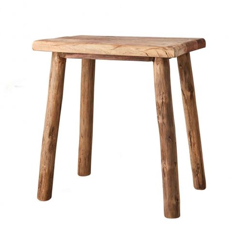 Riko pall 46 cm, resirkulert tre – Affari Of Sweden