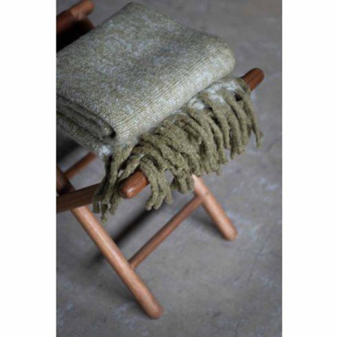 Faro sammenleggbar krakk – Sienna brown