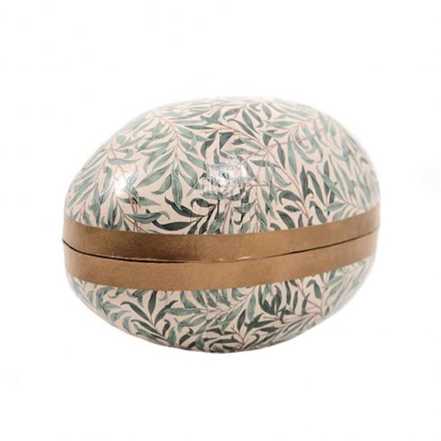Påskeegg i gammeldags stil, 15 cm, Willow Bough, 1 stk.