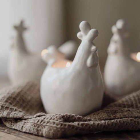 Majas varmelysholder «Tupp»