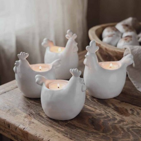 Majas varmelysholder «Tupp»