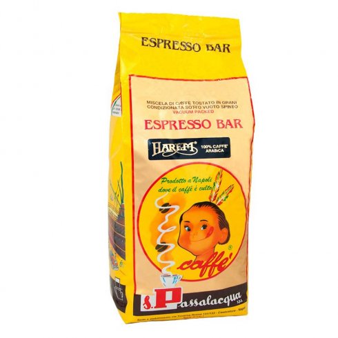 Passalacqua Harem 1 kg espressobønner
