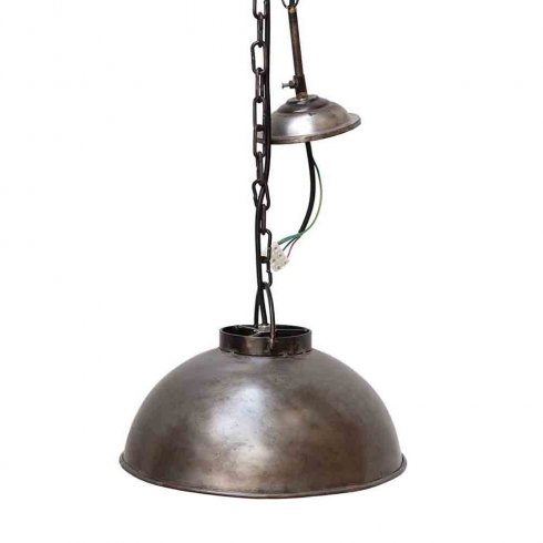 Taklampe Thormann Jern – liten