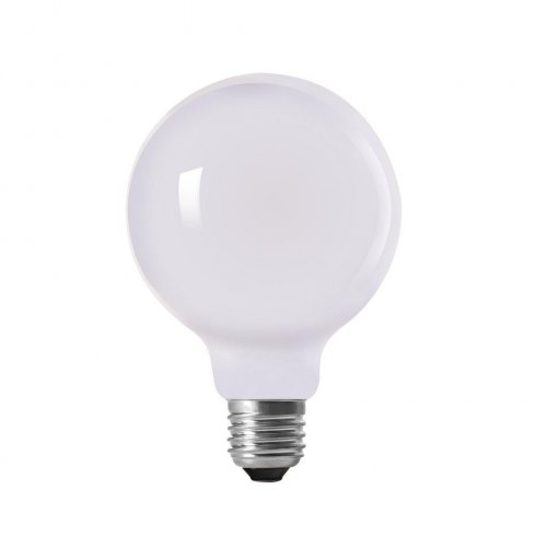 Lyskilde Perfect LED Glob Opal Ø 9,5 cm E27