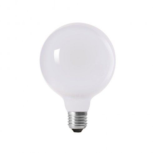 Lyskilde Perfect LED Glob Opal Ø 12,5 cm E27