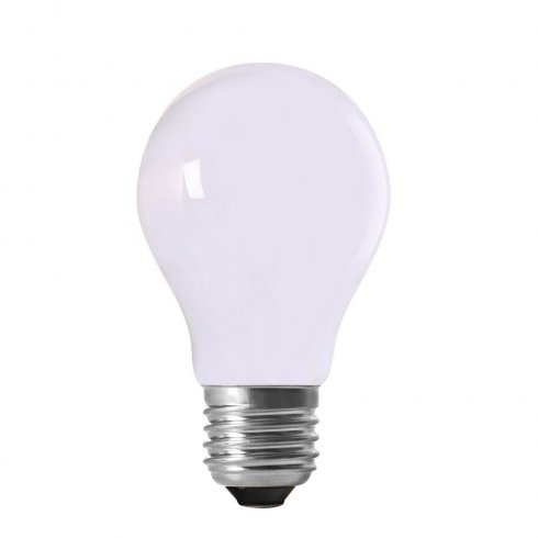 Lyskilde Perfect LED Normal Opal Ø 6 cm E27