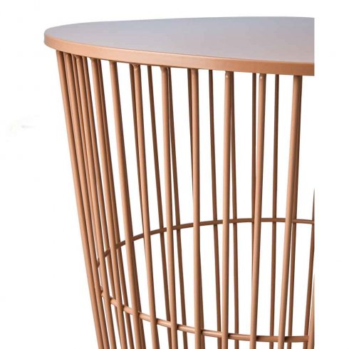 Marstrand Salongbord/kurv – Persika
