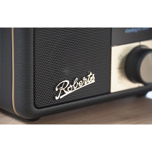 Roberts Radio Petite2 Svart BT