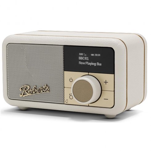 Roberts Radio Petite2 Creme BT