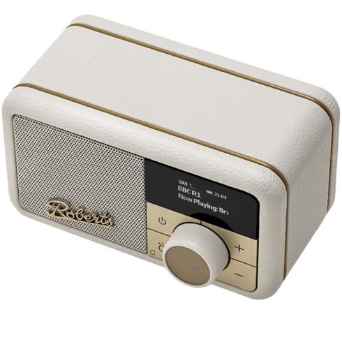Roberts Radio Petite2 Creme BT